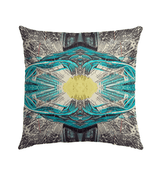 Zen Beach Patio Pillow - Beyond T-shirts
